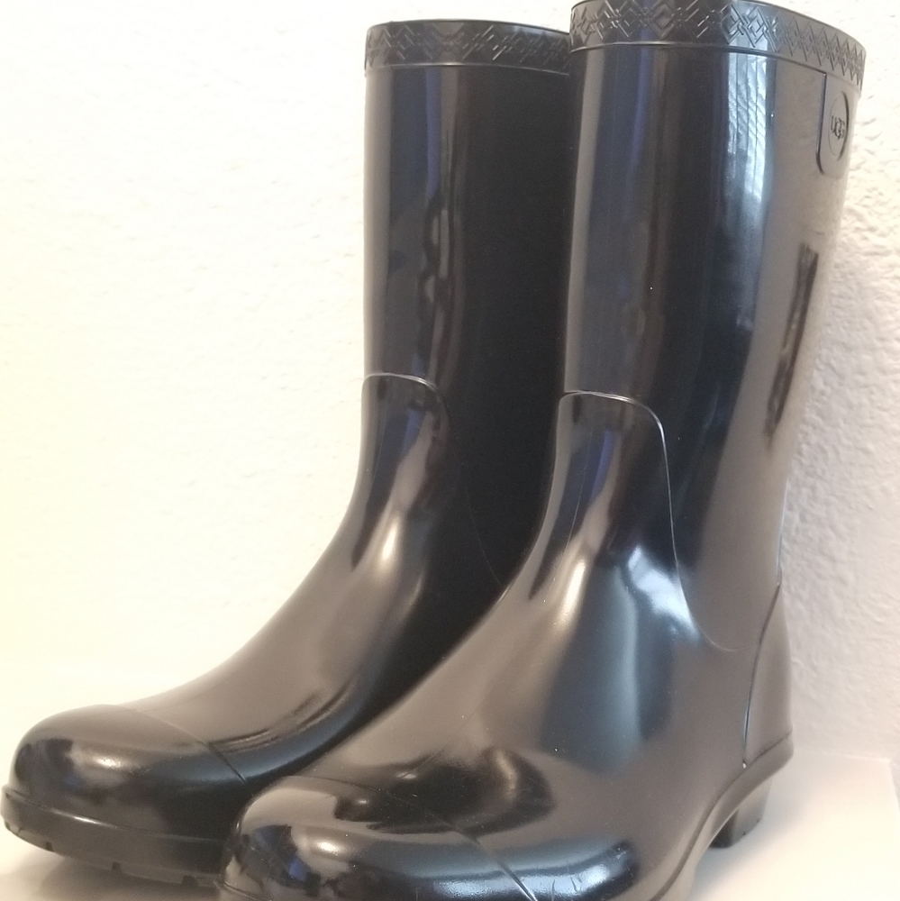 UGG Rain Boots
